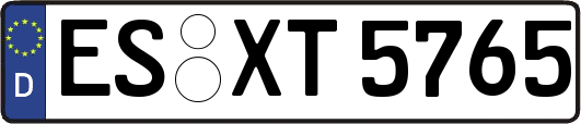 ES-XT5765