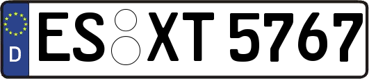 ES-XT5767
