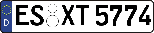 ES-XT5774