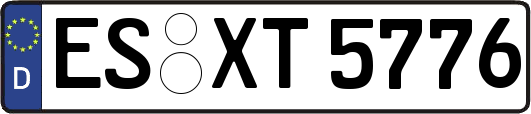 ES-XT5776
