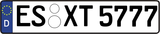 ES-XT5777