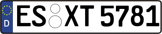 ES-XT5781