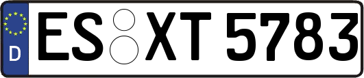 ES-XT5783