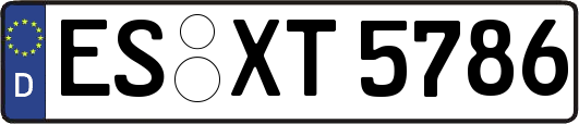 ES-XT5786