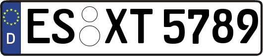 ES-XT5789
