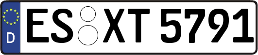 ES-XT5791