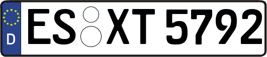 ES-XT5792