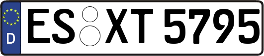 ES-XT5795