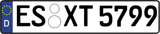 ES-XT5799