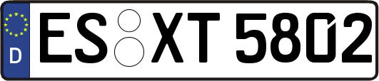 ES-XT5802