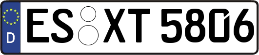 ES-XT5806
