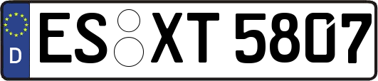 ES-XT5807