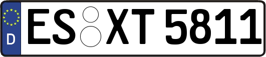 ES-XT5811