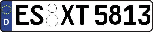 ES-XT5813
