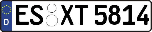 ES-XT5814