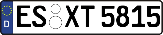 ES-XT5815