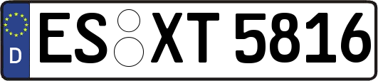 ES-XT5816