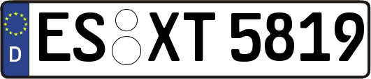 ES-XT5819