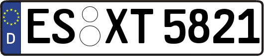ES-XT5821