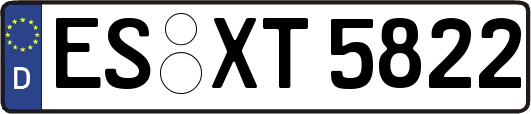 ES-XT5822
