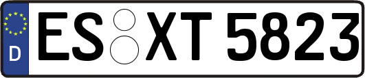 ES-XT5823