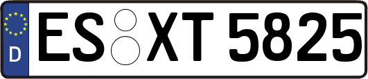 ES-XT5825