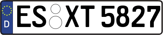 ES-XT5827