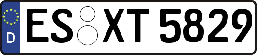 ES-XT5829