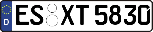 ES-XT5830