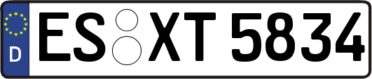 ES-XT5834