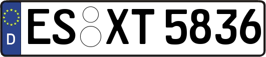 ES-XT5836