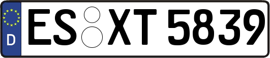 ES-XT5839