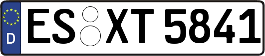 ES-XT5841