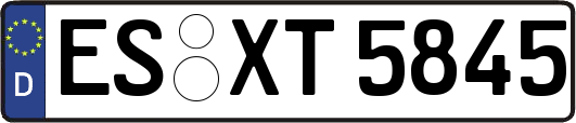 ES-XT5845