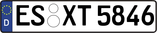 ES-XT5846