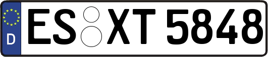 ES-XT5848