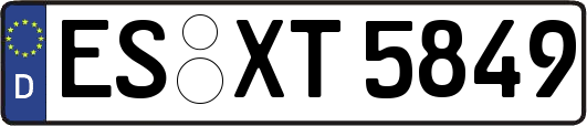 ES-XT5849