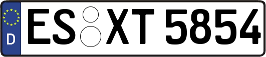 ES-XT5854