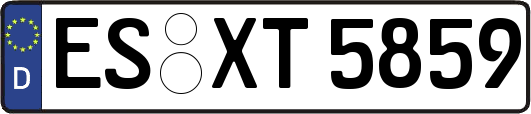 ES-XT5859