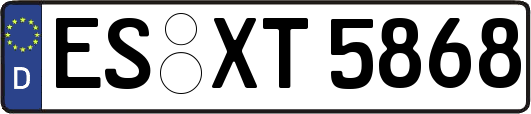 ES-XT5868