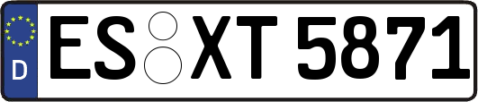 ES-XT5871