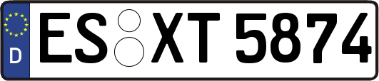 ES-XT5874