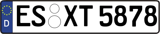 ES-XT5878