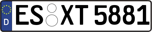ES-XT5881