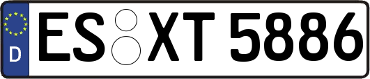 ES-XT5886