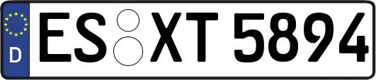 ES-XT5894