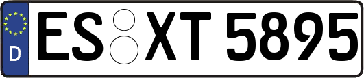 ES-XT5895