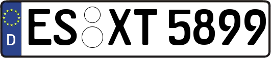 ES-XT5899