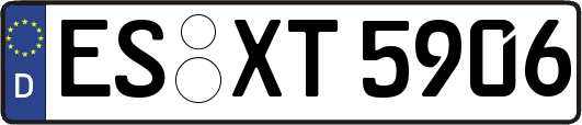 ES-XT5906