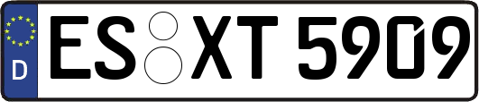 ES-XT5909